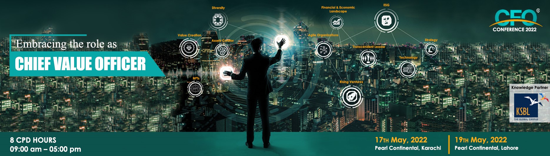 ICAP CFO Conference 2022